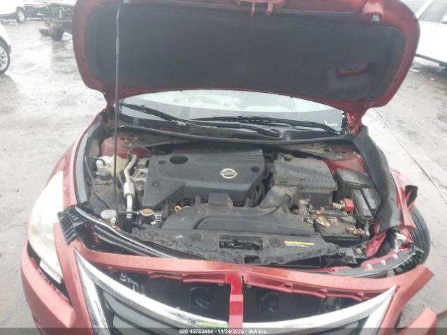 Nissan Altima 2.5 Sl Image 12