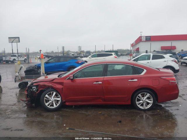 Nissan Altima 2.5 Sl Image 19