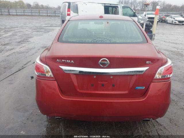 Nissan Altima 2.5 Sl Image 13