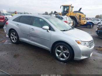  Salvage Toyota Venza
