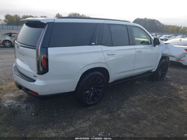 Cadillac Escalade 4wd Sport Platinum Image 4