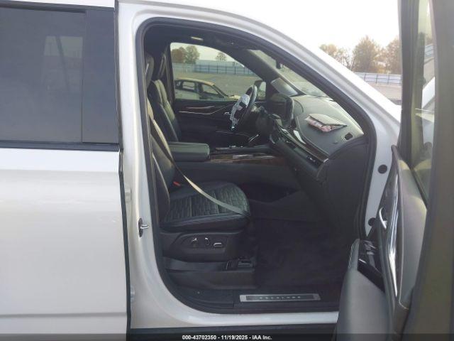 Cadillac Escalade 4wd Sport Platinum Image 5