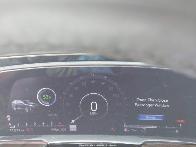 Cadillac Escalade 4wd Sport Platinum Image 6