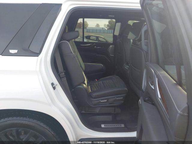 Cadillac Escalade 4wd Sport Platinum Image 14