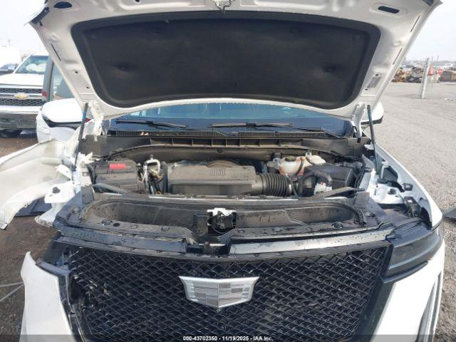 Cadillac Escalade 4wd Sport Platinum Image 13