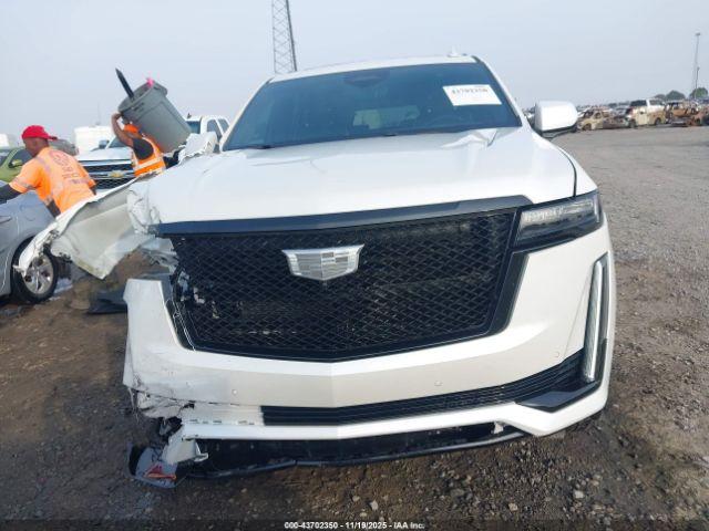 Cadillac Escalade 4wd Sport Platinum Image 8