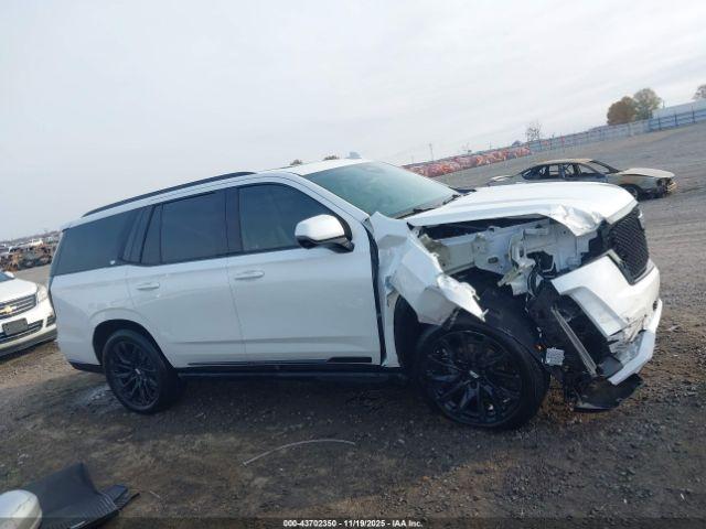 Cadillac Escalade 4wd Sport Platinum Image 9