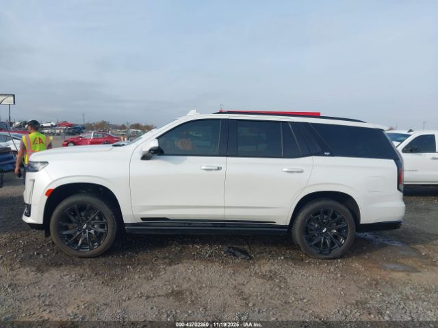 Cadillac Escalade 4wd Sport Platinum Image 11