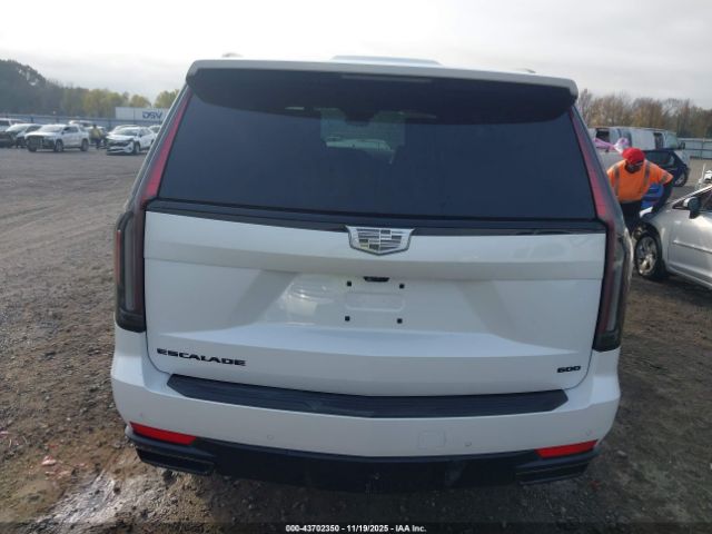 Cadillac Escalade 4wd Sport Platinum Image 18