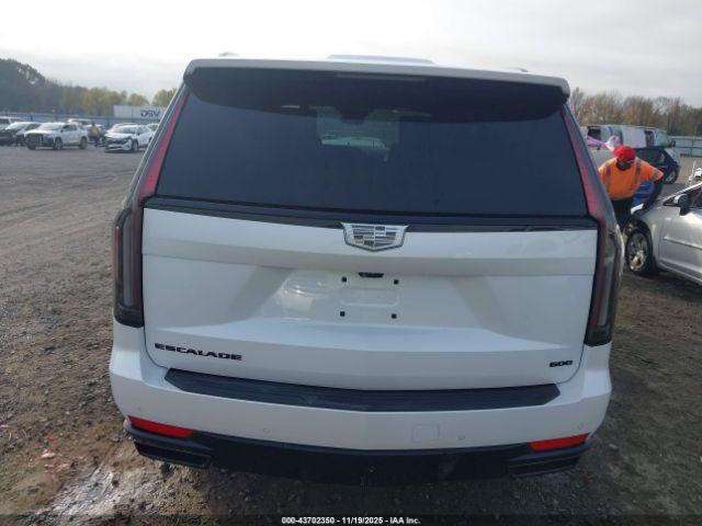 Cadillac Escalade 4wd Sport Platinum Image 18