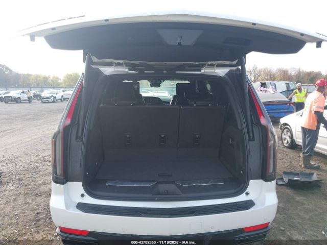 Cadillac Escalade 4wd Sport Platinum Image 12