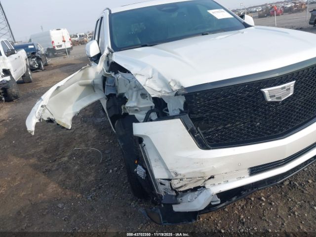 Cadillac Escalade 4wd Sport Platinum Image 10