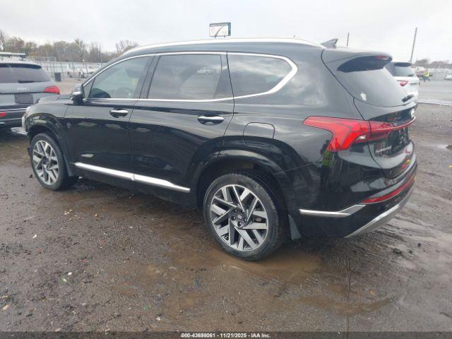 Hyundai SANTA FE Calligraphy Image 2