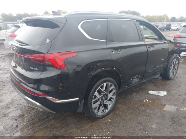 Hyundai SANTA FE Calligraphy Image 3