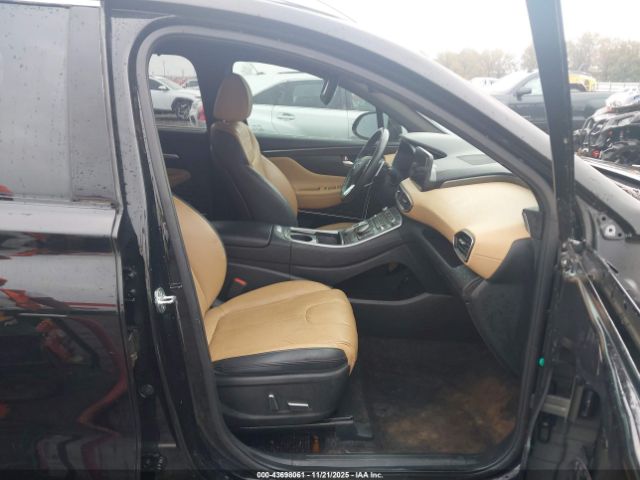 Hyundai SANTA FE Calligraphy Image 4