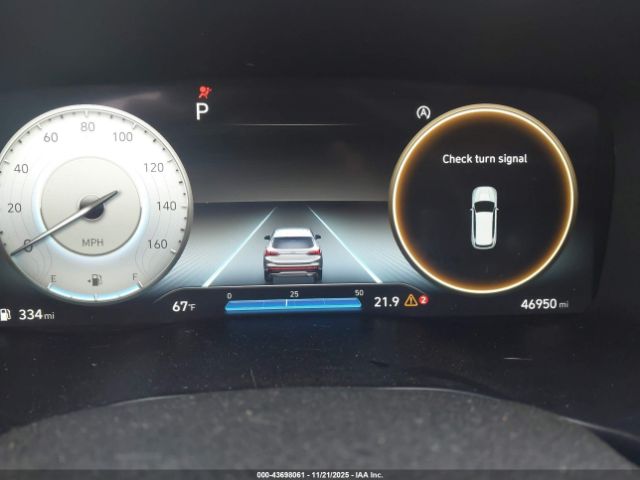 Hyundai SANTA FE Calligraphy Image 10