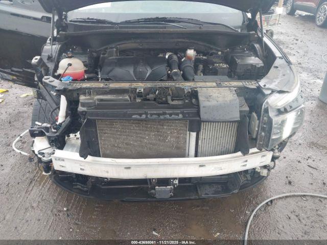 Hyundai SANTA FE Calligraphy Image 9