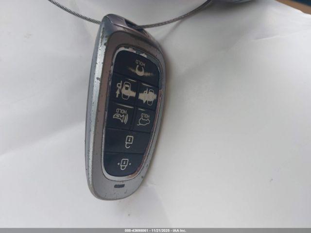 Hyundai SANTA FE Calligraphy Image 17