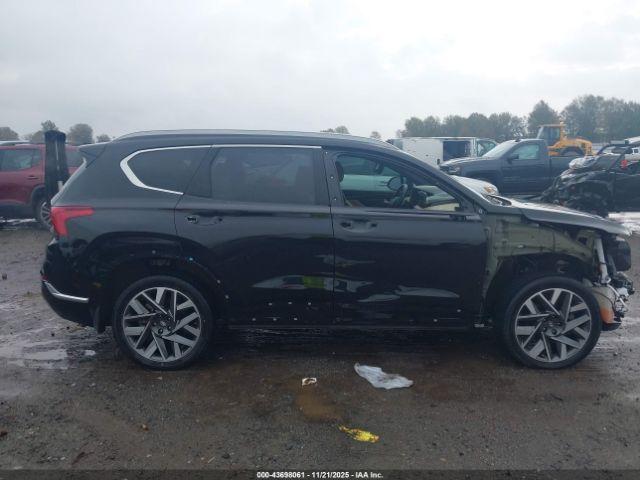 Hyundai SANTA FE Calligraphy Image 18