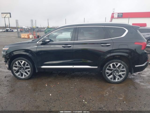 Hyundai SANTA FE Calligraphy Image 19