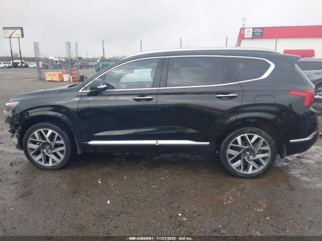 Hyundai SANTA FE Calligraphy Image 19