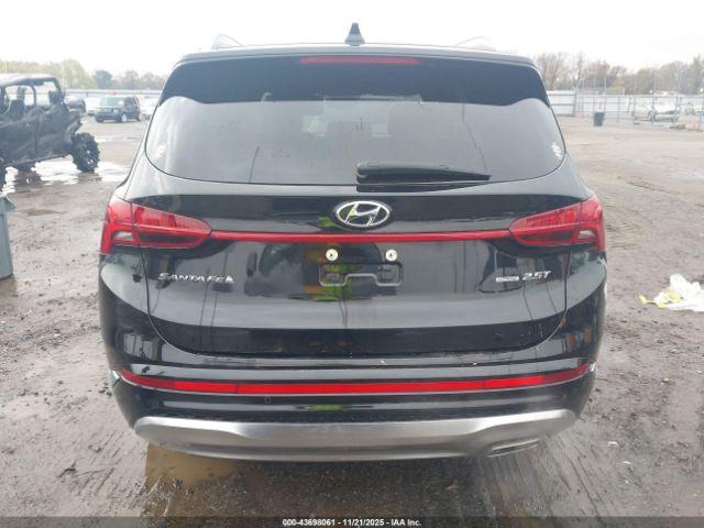 Hyundai SANTA FE Calligraphy Image 12