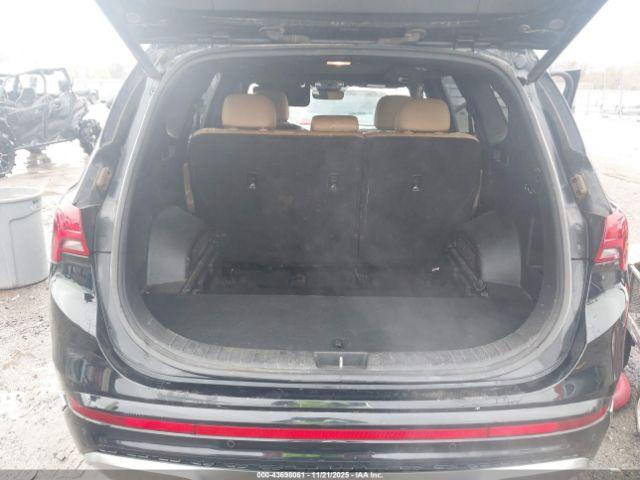 Hyundai SANTA FE Calligraphy Image 11