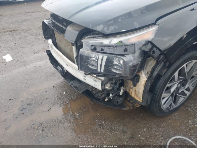 Hyundai SANTA FE Calligraphy Image 13