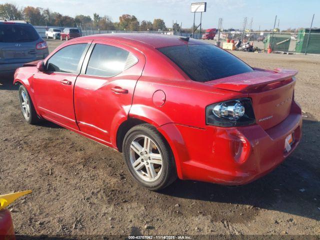 Dodge Avenger Sxt Image 5