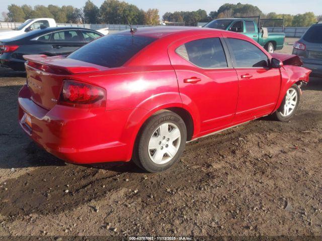 Dodge Avenger Sxt Image 2