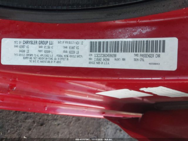 Dodge Avenger Sxt Image 15