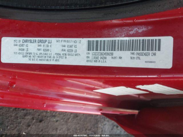 Dodge Avenger Sxt Image 15