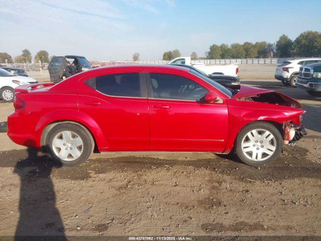 Dodge Avenger Sxt Image 12