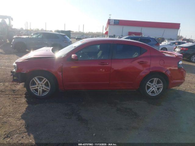 Dodge Avenger Sxt Image 14