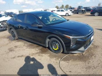  Salvage Kia K4