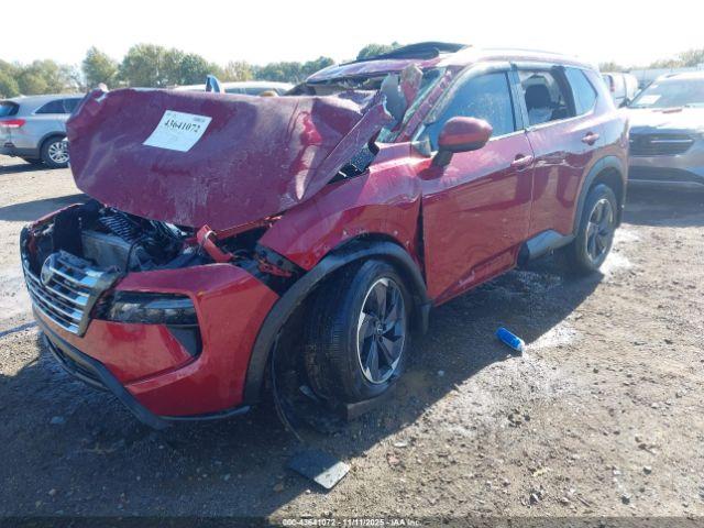 Nissan Rogue Sv Fwd Image 10