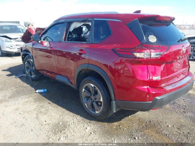 Nissan Rogue Sv Fwd Image 8