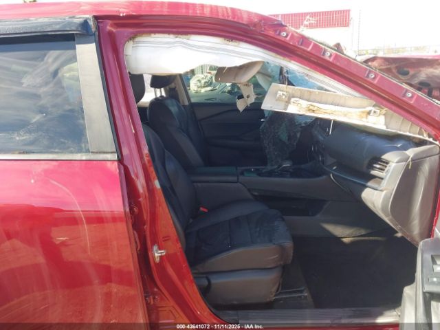 Nissan Rogue Sv Fwd Image 12