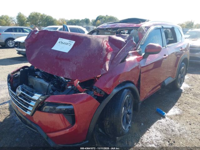 Nissan Rogue Sv Fwd Image 3