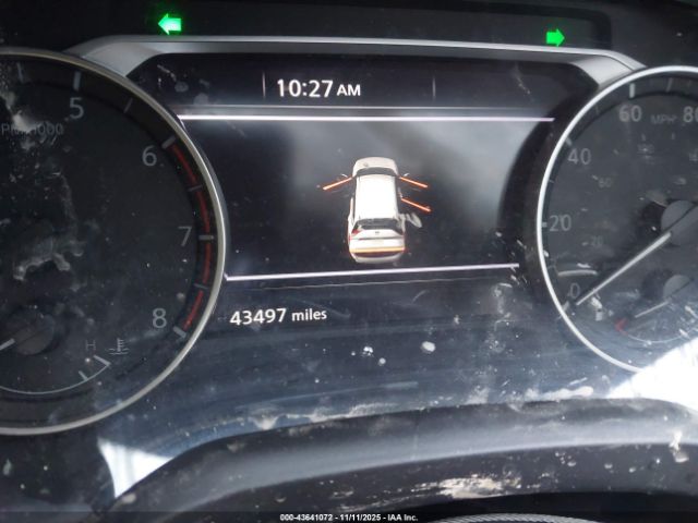 Nissan Rogue Sv Fwd Image 4