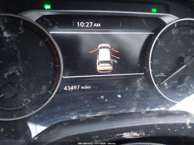 Nissan Rogue Sv Fwd Image 4