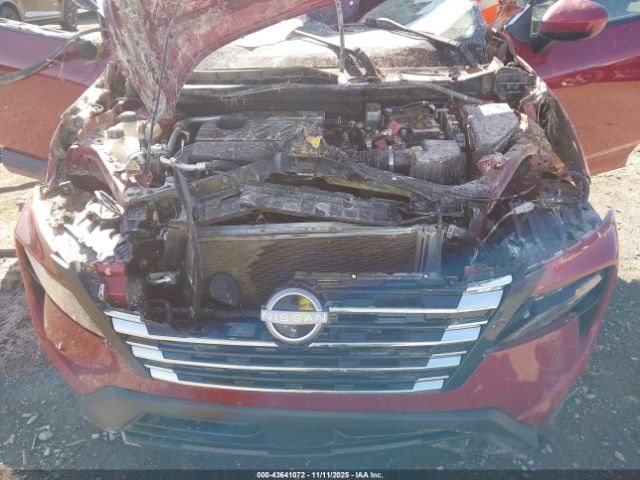 Nissan Rogue Sv Fwd Image 11