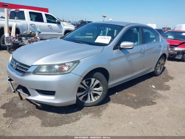 Honda Accord Lx Image 9