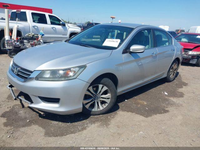 Honda Accord Lx Image 9