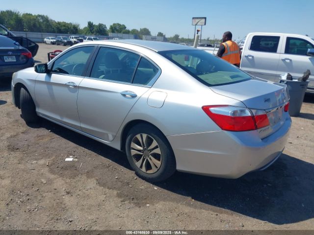 Honda Accord Lx Image 14