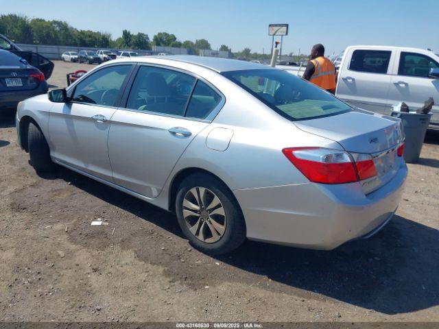 Honda Accord Lx Image 14