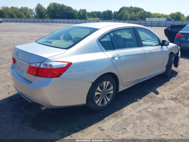 Honda Accord Lx Image 11