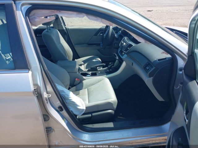 Honda Accord Lx Image 12