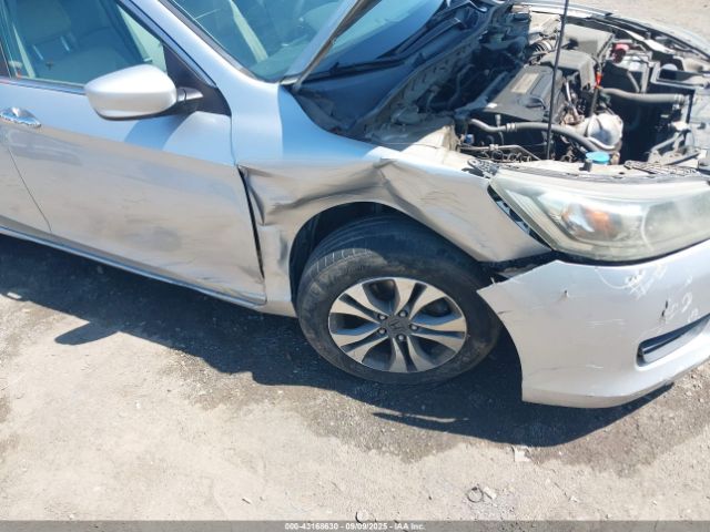 Honda Accord Lx Image 8