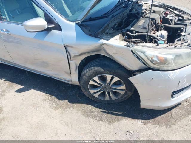 Honda Accord Lx Image 8